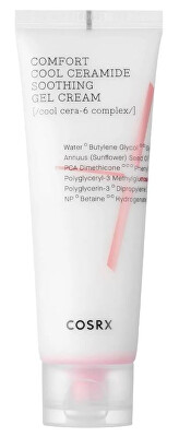 COSRX - Zklidňující gelový krém Balancium Comfort Cool (Ceramide Soothing Gel Cream) 85 ml