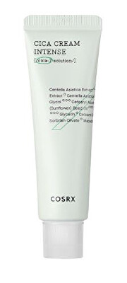 COSRX - Zklidňující pleťový krém Pure Fit Cica (Intense Cream) 50 ml