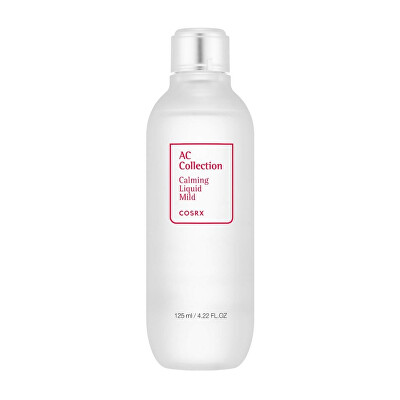 COSRX - Zklidňující pleťová voda AC Collection 2.0 (Calming Liquid Mild) 125 ml