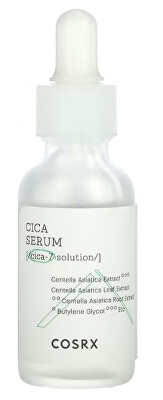 COSRX - Zklidňující pleťové sérum pro citlivou pleť Pure Fit Cica (Serum) 30 ml