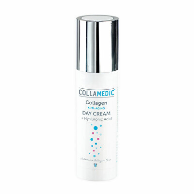 Collamedic - Denní kolagenový krém proti vráskám (Day Cream) 50 ml