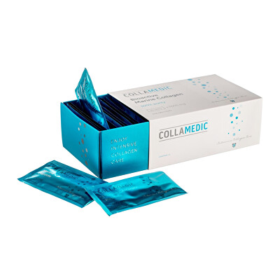 Collamedic - Kolagenový prášek 5000 mg 30 sáčků