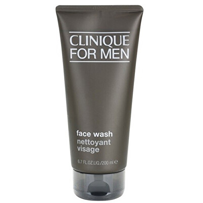 Clinique - Čisticí gel pro muže For Men (Face Wash Nettoyant Visage) 200 ml