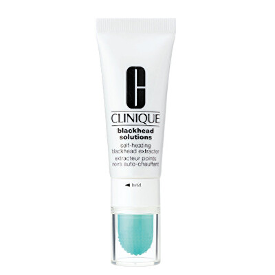 Clinique - Čisticí gel proti černým tečkám Blackhead Solutions (Self-Heating Blackhead Extractor) 20 ml