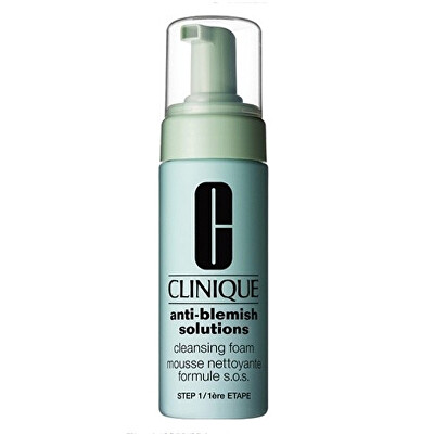 Clinique - Čisticí pěna pro redukci rozšířených pórů anti-blemish solutions (Cleansing Foam) 125 ml