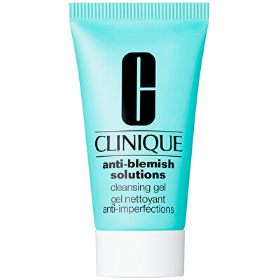 Clinique - Čisticí pleťový gel Anti-Blemish Solutions (Cleansing Gel) 125 ml