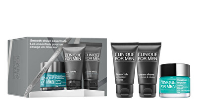 Clinique - Dárková sada Smooth Shave Essentials