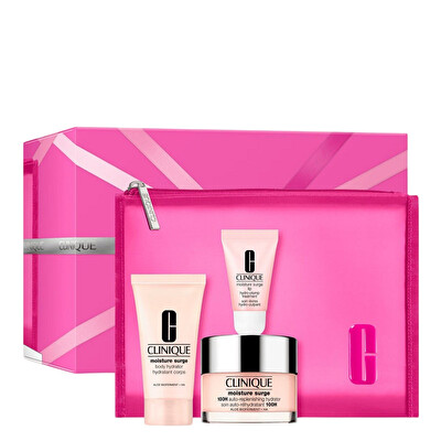 Clinique - Dárková sada Moisture Surge Value