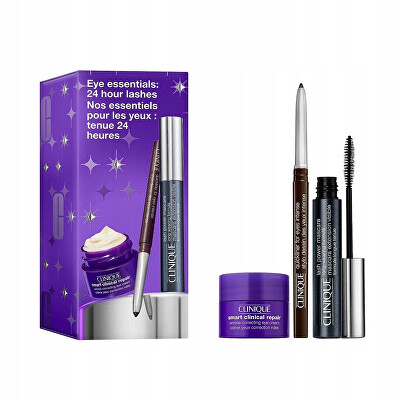 Clinique - Dárková sada Eye Essentials 24 Hour Lashes