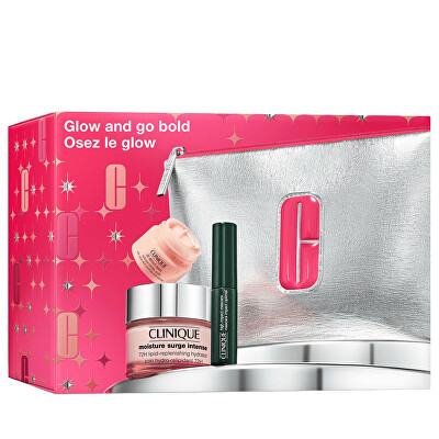 Clinique - Dárková sada Glow And Go Bold