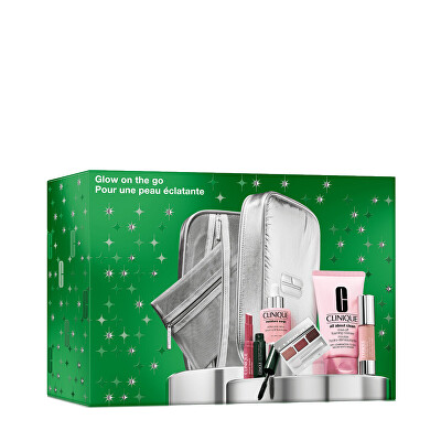 Clinique - Dárková sada Glow On The Go