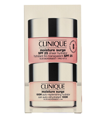 Clinique - Dárková sada Moisture Surge Facial Care Set