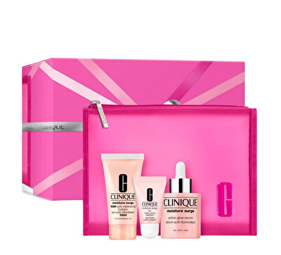 Clinique - Dárková sada Moisture Surge Serum Value