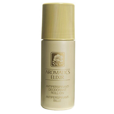 Clinique - Deodorant roll-on Aromatics Elixir (Antiperspirant-Deodorant Roll-On) 75 ml