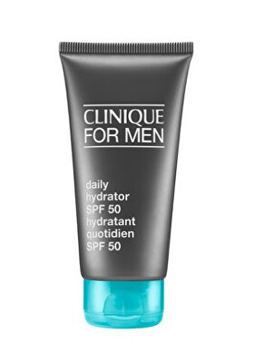 Clinique - Hydratačný krém pre mužov SPF 50 Daily Hydrator 75 ml
