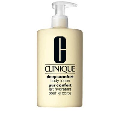 Clinique - Hydratační tělové mléko Deep Comfort (Body Lotion) 400 ml