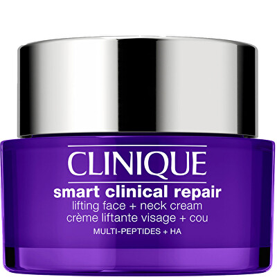 Clinique - Liftingový krém na obličej a krk Smart Clinical Repair (Lifting Face & Neck Cream) 50 ml