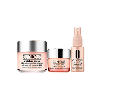 Clinique - Dárková sada pleťové péče Moisture Surge Ultra Hydration Face Care Set