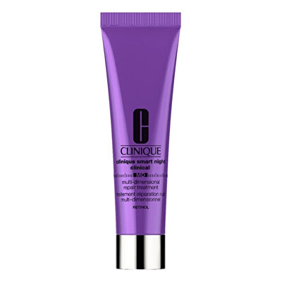 Clinique - Obnovující noční péče s retinolem Smart Nigh Clinical (MD Multi-Dimensional Repair Treatment) 30 ml