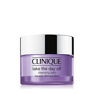 Clinique - Odličovací pleťový balzám Take The Day Off (Cleansing Balm) 30 ml