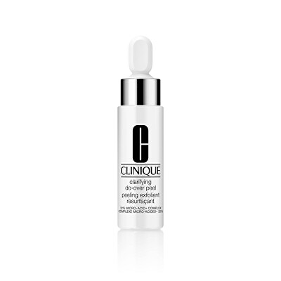 Clinique - Pleťový peeling Clarifying Do-Over Peel (Peeling Exfoliant) 30 ml