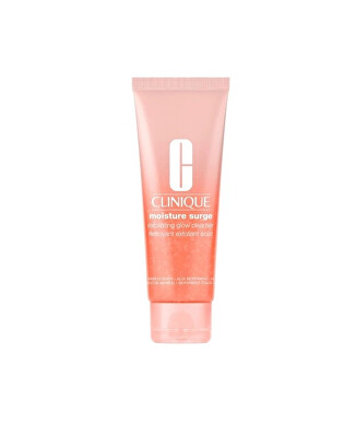 Clinique - Peeling Moisture Surge Exfoliating Glow Cleanser 125 ml