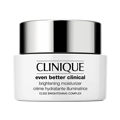Clinique - Rozjasňující a hydratační pleťový krém Even Better Clinical (Brightening Moisturizer) 50 ml