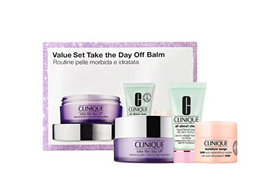 Clinique - Dárková sada Value Set Take the Day Off Balm