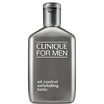 Clinique - Exfoliační tonikum pro mastnou pleť For Men (Oil Control Exfoliating Tonic) 200 ml