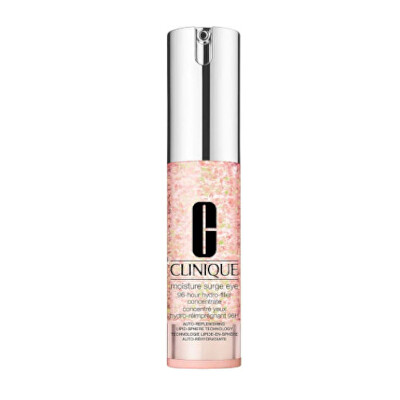 Clinique - Hydratační gel na oční okolí Moisture Surge Eye (96 Hour Hydro-Filler Concentrate) 15 ml