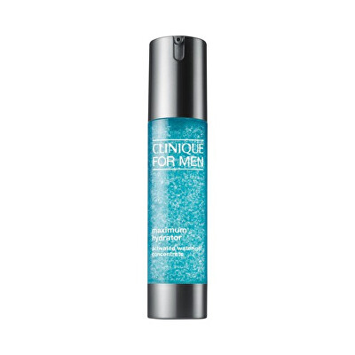 Clinique - Intenzivně hydratační pleťový gel pro muže (Maximum Hydrator Activated Water-Gel Concentrate) 48 ml