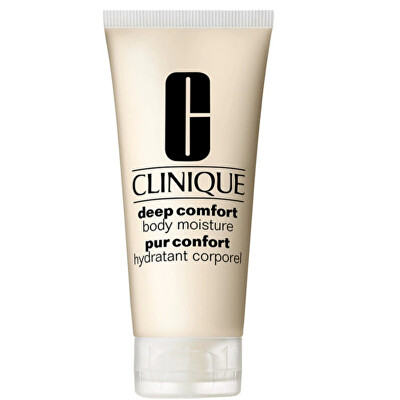 Clinique - Hydratační tělový krém Deep Comfort (Body Moisture) 200 ml