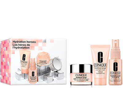 Clinique - Dárková sada Hydration Heroes