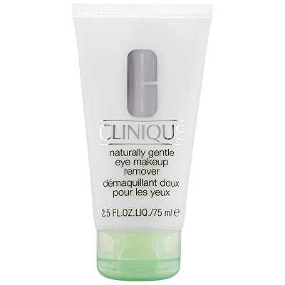 Clinique - Jemný odličovač očí (Naturally Gentle Eye Makeup Remover) 75 ml