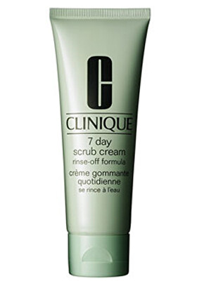 Clinique - Jemný peeling pro každodenní použití (7 Day Scrub Cream) 100 ml