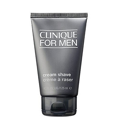 Clinique - Krém na holení Men (Cream Shave) 125 ml
