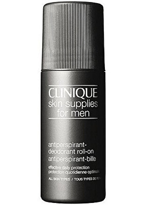 Clinique - Kuličkový deodorant-antiperspirant pro muže (Antiperspirant-Deodorant Roll-On) 75 ml