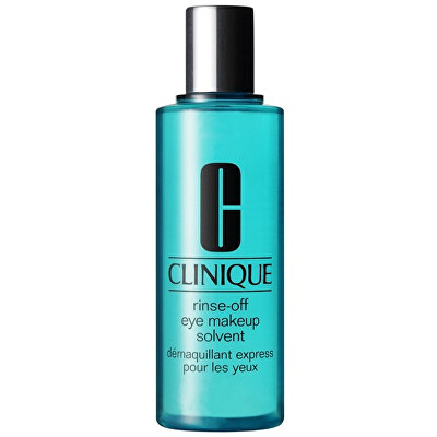 Clinique - Odličovač očí (Rinse-off Eye Makeup Solvent) 125 ml