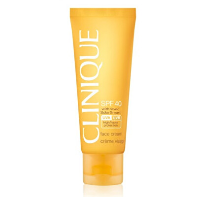 Clinique - Opalovací krém na obličej SPF 40 (Face Cream) 50 ml