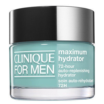 Clinique - Osvěžující gelový krém pro muže For Men Maximum Hydrator (72-Hour Auto-Replenishing Hydrator) 50 ml