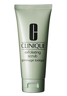 Clinique - Pleťový peeling (Exfoliating Scrub) 100 ml