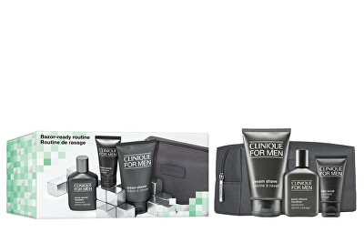 Clinique - Dárková sada Razor-Ready Routine