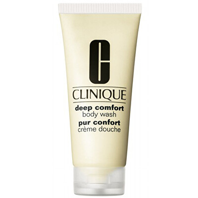 Clinique - Sprchový krém Deep Comfort (Body Wash) 200 ml