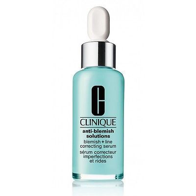 Clinique - Vyhlazující sérum proti akné Anti Blemish Solutions (Blemish Line Correcting Serum) 30 ml