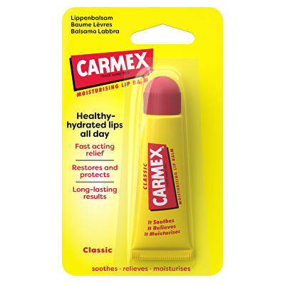 Carmex - Balsam de buze hidratant Original Tube 10 g