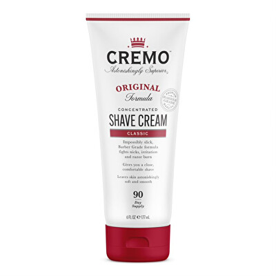 Cremo - Krém na holení Original Classic (Shave Cream) 177 ml