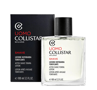 Collistar - Tonizační voda po holení Shave (After-Shave Toning Lotion) 100 ml