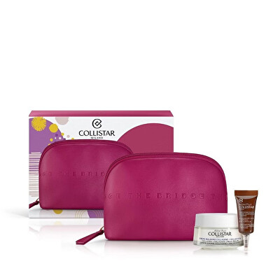 Collistar - Dárková sada Collagene + Malachite