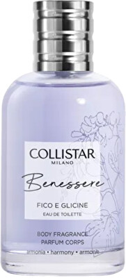 Collistar - Toaletní voda Benessere Eau de Toilette EDT 100 ml