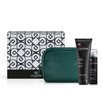 Collistar - Dárková sada pro muže Toning Shower Gel Set
